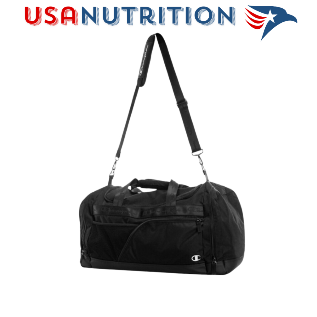 Champion Endure Duffle Bag : Túi thể thao