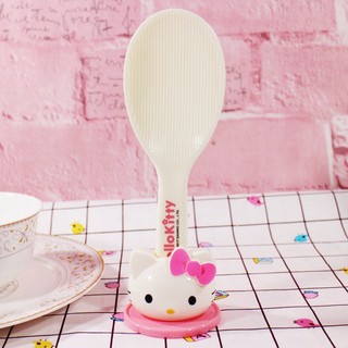 🌸VÁ XỚI CƠM ĐẦU MÈO KITTY 🎀KITTY HOUSE