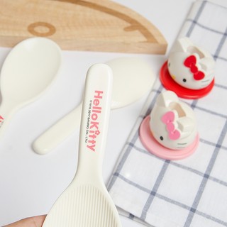 🌸VÁ XỚI CƠM ĐẦU MÈO KITTY 🎀KITTY HOUSE