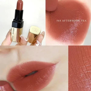 Son Thỏi Brown Luxe Lipstick