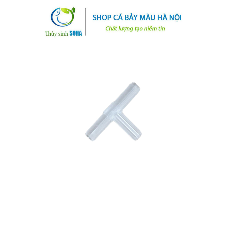 Van chia sủi chữ T (Φ4-5mm)
