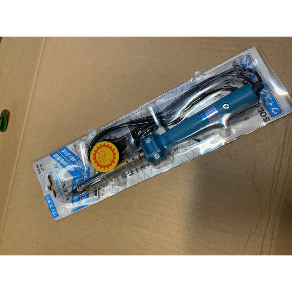 Mỏ hàn Winster 60w đầu nhọn