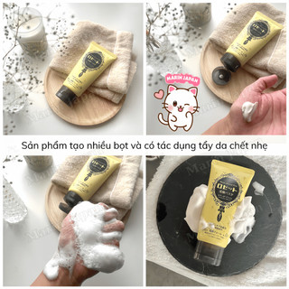 [100% AUTH] Sữa Rửa Mặt Rosette Rosetto Nhật Bản Chính Hãng