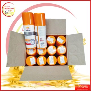 CHAI XỊT DƯỠNG SÊN REPSOL 400ML