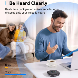Loa Bluetooth Anker PowerConf S3 - A3302