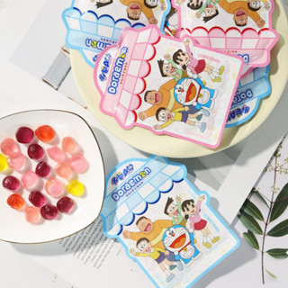 Kẹo Dẻo Trái Cây Hoạt Hình Doraemon (Bán Lẻ 1 Gói)