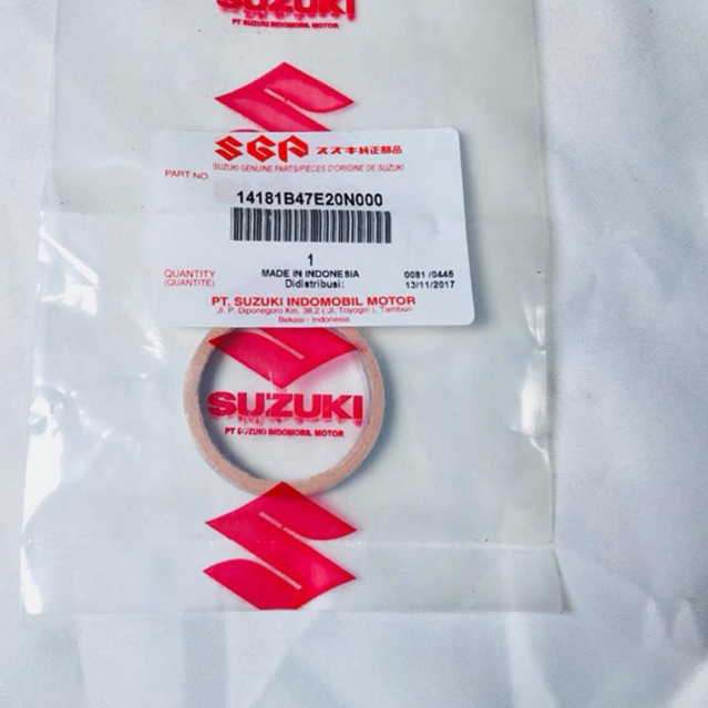 Ron Cổ Pô – Raider FI, Satria FI, GSX R150, GSX S150, Bandit 150