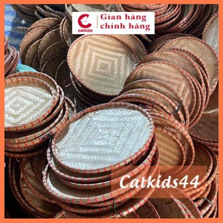  Mẹt tre trang trí Tết siêu rẻ đủ kích thước 15,20,25,30,35,40 trang trí mành tre 