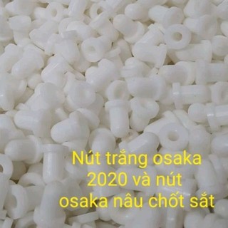 Núm nhựa trắng máy xay osaka