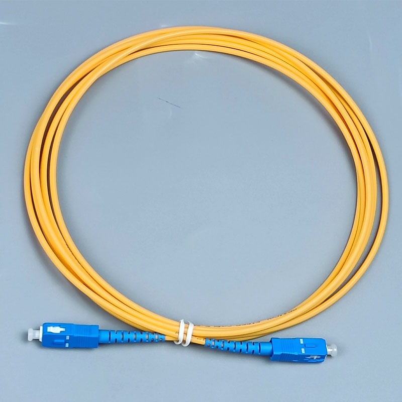 Combo 05 sợi Dây nhảy quang Singlemode SC/UPC-SC/UPC SM , SX