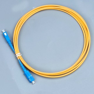 Combo 05 sợi Dây nhảy quang Singlemode SC/UPC-SC/UPC SM , SX