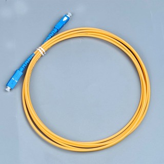 Combo 05 sợi Dây nhảy quang Singlemode SC/UPC-SC/UPC SM , SX