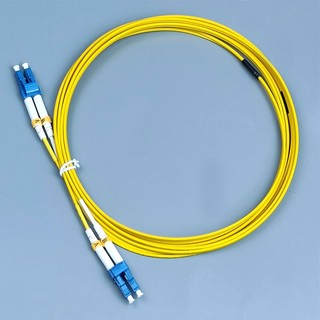 5 sợi Dây nhảy quang Singlemode LC/UPC-LC/UPC SM , Duplex