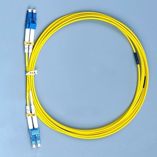 5 sợi Dây nhảy quang Singlemode LC/UPC-LC/UPC SM , Duplex