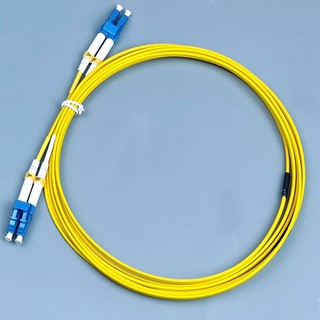 5 sợi Dây nhảy quang Singlemode LC/UPC-LC/UPC SM , Duplex