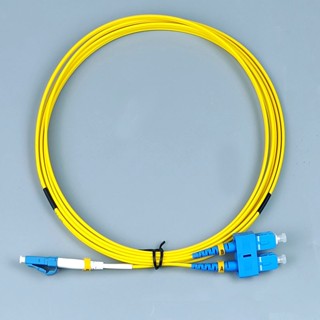 Dây nhảy quang Singlemode SC/UPC-LC/UPC SM , Duplex
