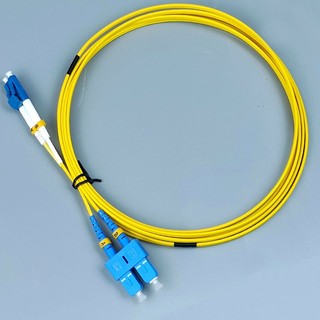 5 sợi Dây nhảy quang Singlemode SC/UPC-LC/UPC SM , Duplex