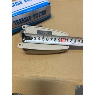 công tắc bàn đạp chân FS2 220v -10A