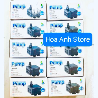 Máy Bơm Jeneca PF-338 (5W-300L/H-0.6M) - Bơm Bể Cá Mini