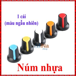 Mạch khuếch đại âm thanh PAM8403 6W (Núm nhựa mua riêng)