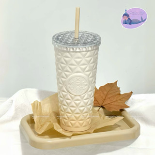   Chính Hãng  STARBUCKS CHINA LY GIỮ NHIỆT MILK TEA DION COLD CUP 591ML 
