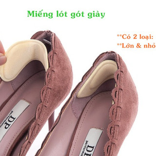 1 Cặp miếng dán gót giày êm chân