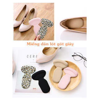 1 Cặp miếng dán gót giày êm chân