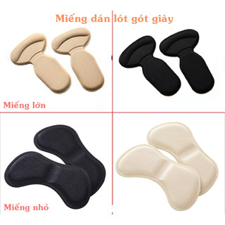 1 Cặp miếng dán gót giày êm chân