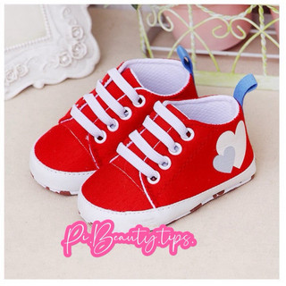 [Hàng Sẵn] Giày cho bé sơ sinh, giày kiểu cho bé trai bé gái, giày cho em bé size 10-13