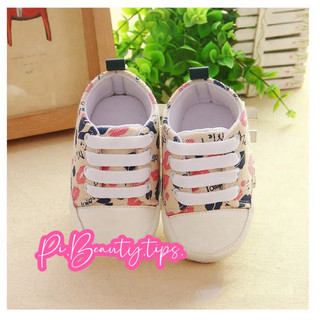 [Hàng Sẵn] Giày cho bé sơ sinh, giày kiểu cho bé trai bé gái, giày cho em bé size 10-13