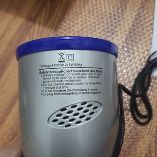 Phụ kiện Thân máy xay sinh tố krobell , magic