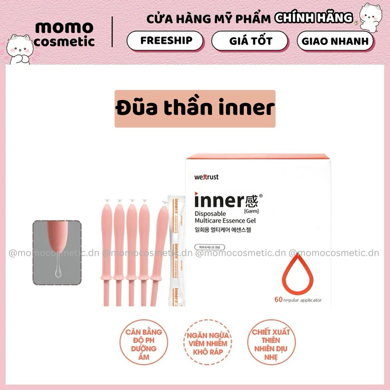 Đũa thần Inner Hàn Quốc
