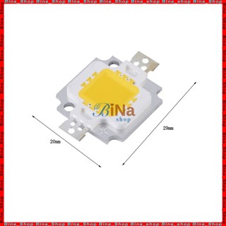 Chip Led 5W DC 12V trắng/vàng (tự chọn)