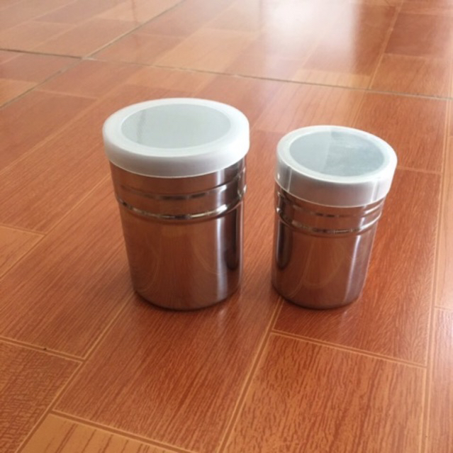 Lọ rắc ca cao - lọ rắc bột ca cao