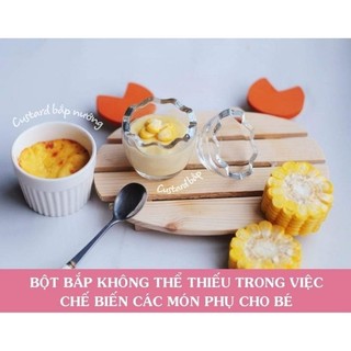 Bột bắp hữu cơ Bob's red mill/Markal