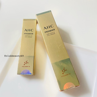   CHÍNH HÃNG  Kem mắt AHC Premier Ampoule In Eye Cream 40ml Kem mắt AHC DƯỠNG ẨM-SÁNG DA 