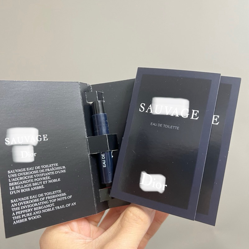 [Vial 1ml] Nước Hoa Nam Di.0r Sauvage