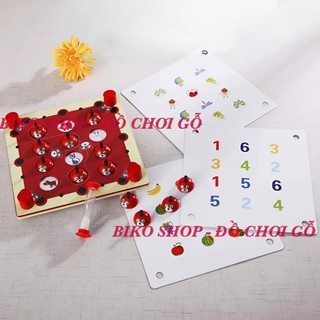 Đồ chơi rèn luyện trí nhớ gấu - 𝐁𝐈𝐊𝐎 𝐒𝐇𝐎𝐏