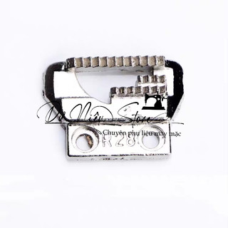 Bàn lừa (răng cưa) máy may gia đình cổ điển (máy may con bướm).