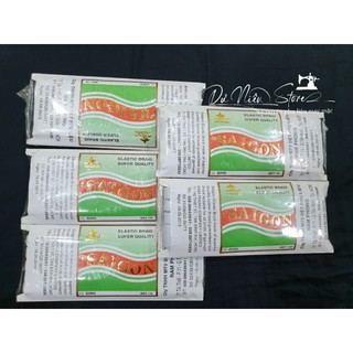 Thun Sài Gòn đủ size 5mm đến 10mm vĩ 10 mét.