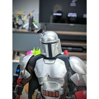 Sơn mạ Inox, mạ crom ( chrome ) Bosny/ Red Fox