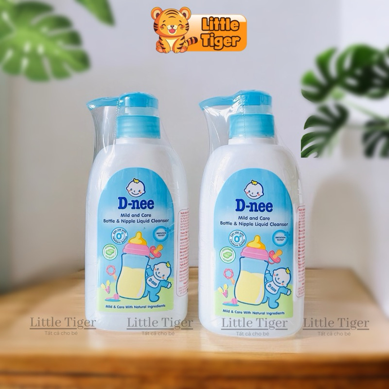 Nước rửa bình sữa Dnee (Chính hãng có tem Công ty Đại Thịnh)