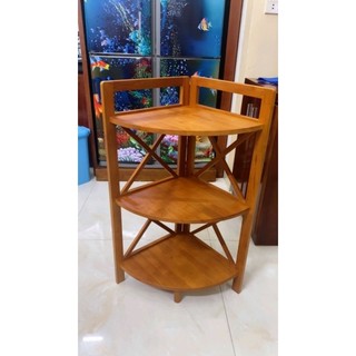 Kệ góc 3 tầng size lớn 40cm