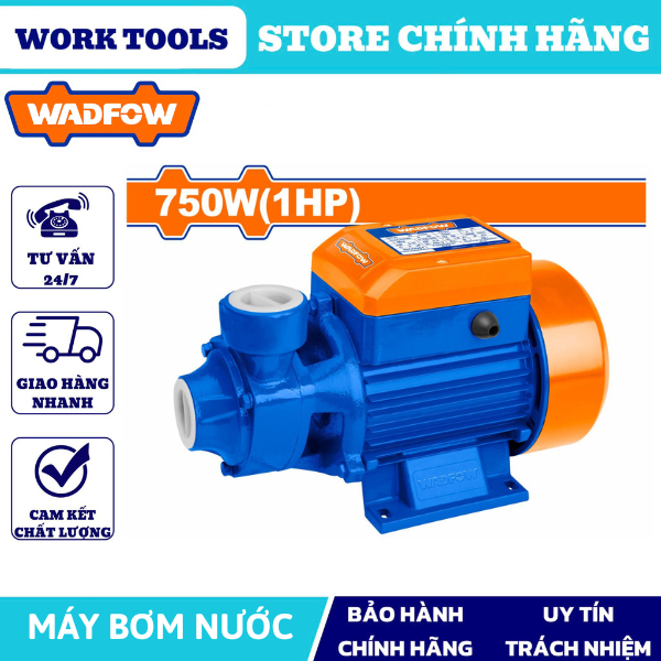 WADFOW Máy bơm nước 750W(1HP) WWPVA03