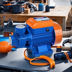 WADFOW Máy bơm nước 750W(1HP) WWPVA03