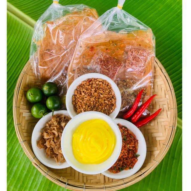 Bánh Tráng Bơ Tây Ninh Minh Nhựt