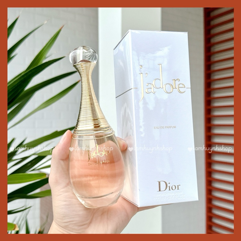 Nước hoa Nữ JADORE EDP 5ml - 10ml