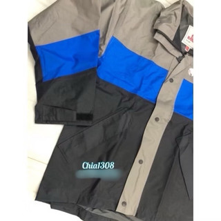 Áo mưa bộ ECO của Rando