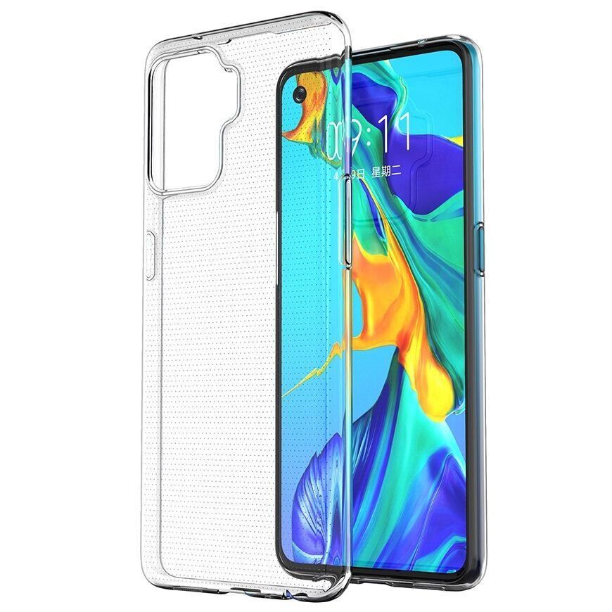 Ốp dẻo trong suốt cho Oppo A94 / A94 5G (Hàng loại A)
