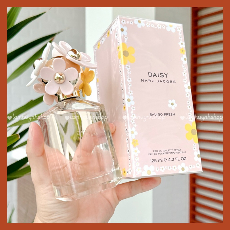 Nước hoa Nữ DAISY EAU SO FRESH MARC JACOBS 5ml - 10ml